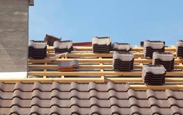 East Holywell clay roofing costs