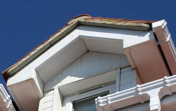 East Holywell fascia installation costs