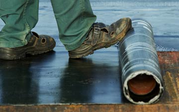 types of East Holywell felt roof