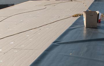 disadvantages of East Holywell flat roof insulation