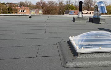 benefits of East Holywell flat roofing