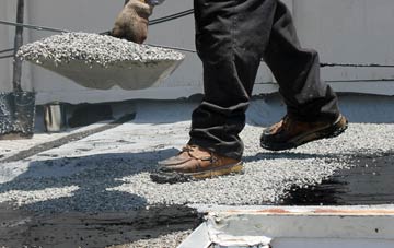 East Holywell flat roofing companies