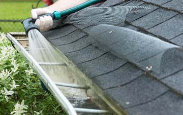East Holywell gutter cleaning costs