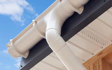 East Holywell gutter installation costs