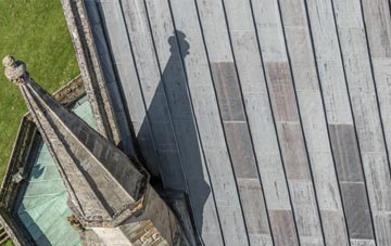 East Holywell lead roof considerations