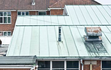 East Holywell lead roofing costs