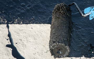 East Holywell liquid sealant waterproofing