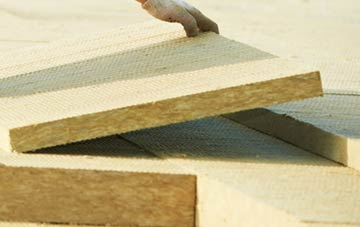 measuring East Holywell tapered insulation