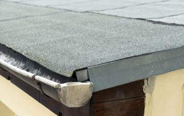 repair or replace East Holywell flat roofing?