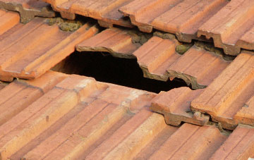 roof repair East Holywell, Tyne And Wear
