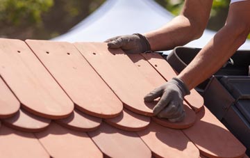 East Holywell roof tile contractors