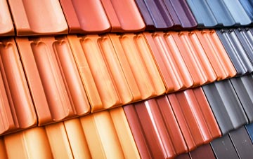 East Holywell roof tile costs