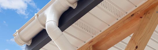 get East Holywell guttering quotes today