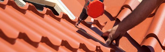 save on East Holywell roof installation costs