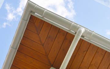 East Holywell soffit types