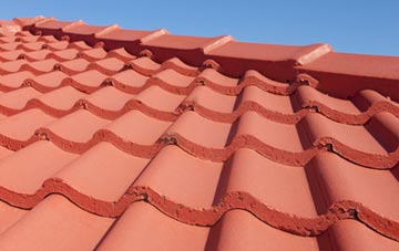 East Holywell tile and slate roof replacement