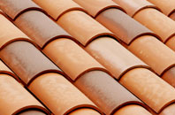 East Holywell clay roofing