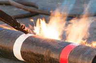 East Holywell flat roofing replacement