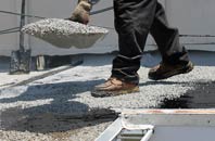 find rated East Holywell flat roofing replacement companies