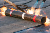 East Holywell flat roof sealing