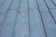 East Holywell lead roofing