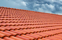 East Holywell roofing tiles