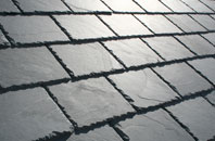 East Holywell slate roof