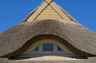 East Holywell thatch roofing